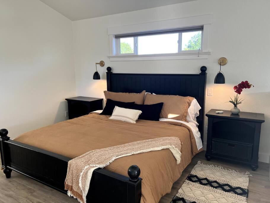 Brand New Custom Built Cottage In Downtown W/Pool! Salem Buitenkant foto